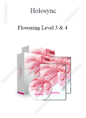 Holosync - Flowering Level 3 & 4