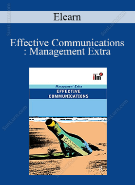 Elearn - Effective Communications: Management Extra