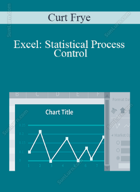 Curt Frye - Excel: Statistical Process Control