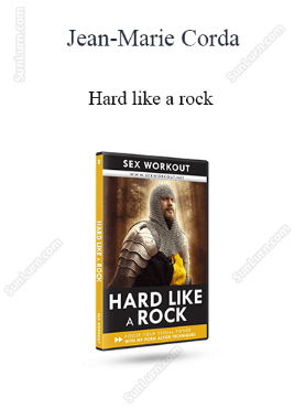 Jean-Marie Corda - Hard like a rock