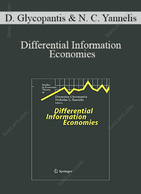Dionysius Glycopantis, Nicholas C. Yannelis - Differential Information Economies