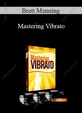 Brett Manning - Mastering Vibrato