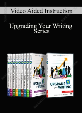 Video Aided Instruction - Upgrading Your Writing Series