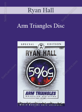 Ryan Hall - Arm Triangles Disc