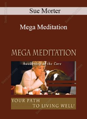 Sue Morter - Mega Meditation