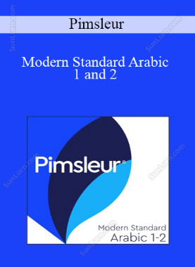 Pimsleur - Modern Standard Arabic 1 and 2