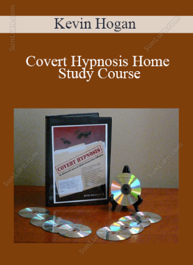 Kevin Hogan - Covert Hypnosis Home Study Course
