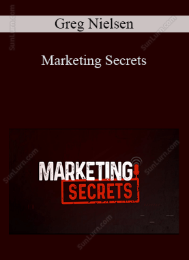 Greg Nielsen - Marketing Secrets