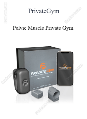 PrivateGym - Pelvic Muscle Private Gym