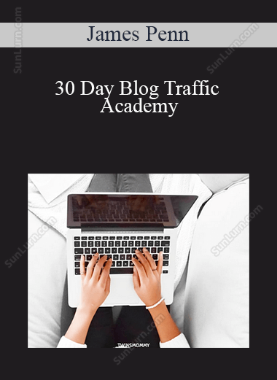 James Penn - 30 Day Blog Traffic Academy