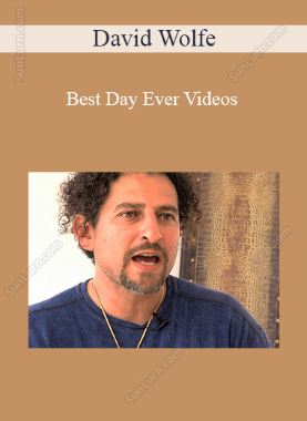 David Wolfe - Best Day Ever Videos