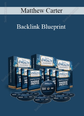 Matthew Carter - Backlink Blueprint