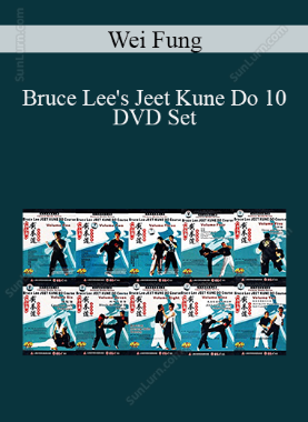 Wei Fung - Bruce Lee's Jeet Kune Do 10 DVD Set