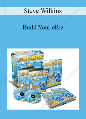 Steve Wilkins - Build Your eBiz