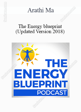 Ari Whitten - The Energy blueprint (Updated Version 2018) 
