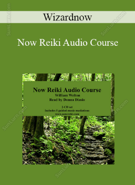 Wizardnow - Now Reiki Audio Course