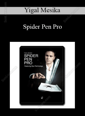 Yigal Mesika - Spider Pen Pro