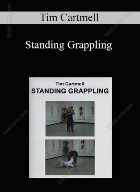 Tim Cartmell - Standing Grappling