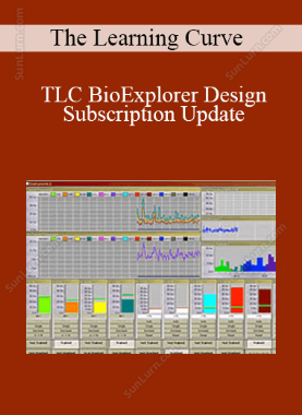 The Learning Curve - TLC BioExplorer Design Subscription Update