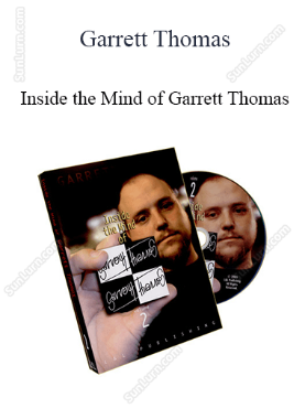 Garrett Thomas - Inside the Mind of Garrett Thomas 