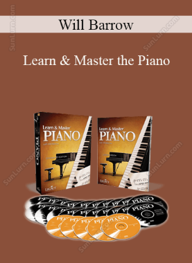 Will Barrow - Learn & Master the Piano