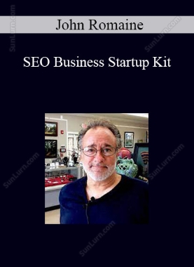 John Romaine - SEO Business Startup Kit
