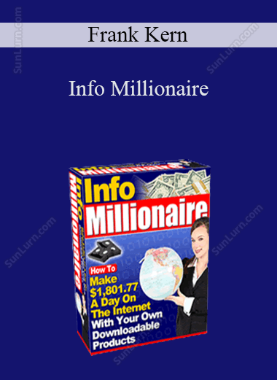 Frank Kern - Info Millionaire
