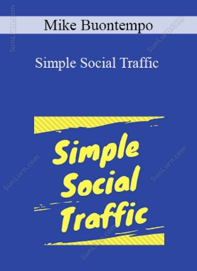 Mike Buontempo - Simple Social Traffic