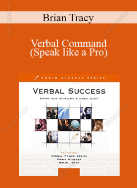 Brian Tracy - Verbal Command (Speak like a Pro)