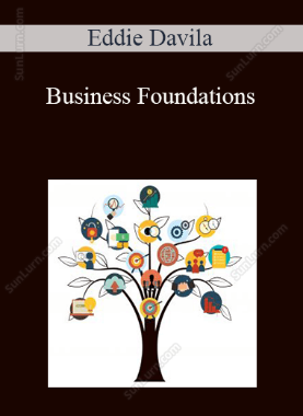 Eddie Davila - Business Foundations