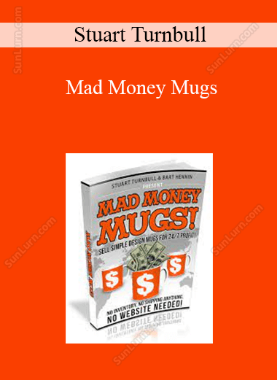 Stuart Turnbull - Mad Money Mugs