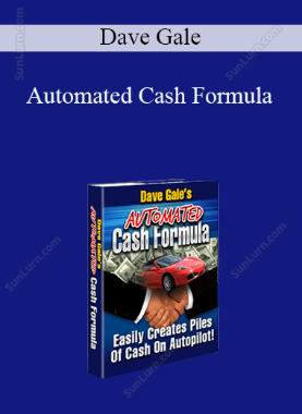 Dave Gale - Automated Cash Formula