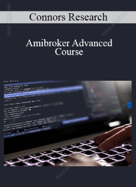 Connors Research - Amibroker Advanced Course