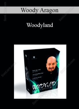 Woody Aragon - Woodyland