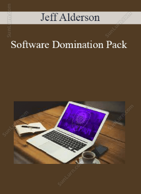 Jeff Alderson - Software Domination Pack 