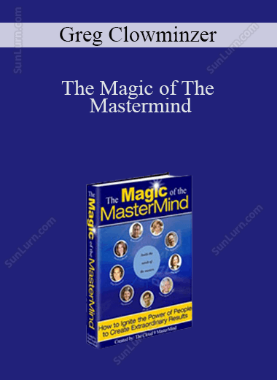 Greg Clowminzer - The Magic of The Mastermind