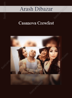 Arash Dibazar - Casanova Crewfest
