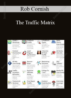 Rob Cornish - The Traffic Matrix