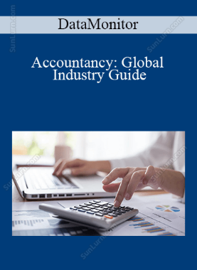 DataMonitor - Accountancy: Global Industry Guide