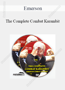 Emerson - The Complete Combat Karambit 