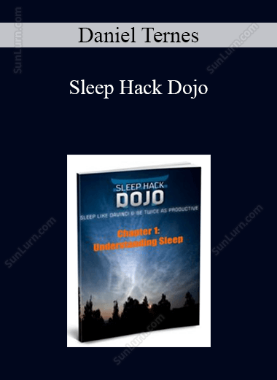 Daniel Ternes - Sleep Hack Dojo