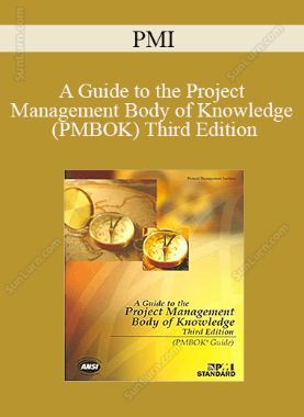 PMI - A Guide to the Project Management Body of Knowledge (PMBOK) Third Edition