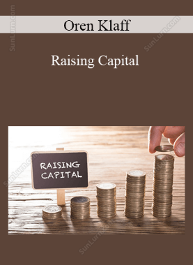 Oren Klaff - Raising Capital