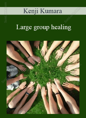 Kenji Kumara - Large group healing