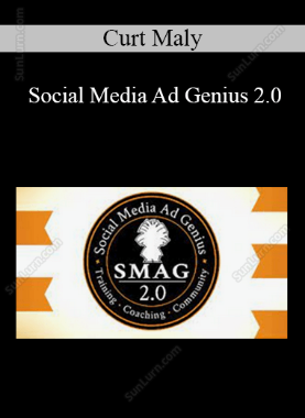 Curt Maly - Social Media Ad Genius 2.0