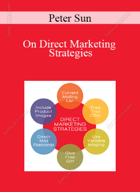 Peter Sun - On Direct Marketing Strategies