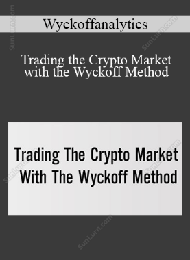 Wyckoffanalytics - Trading the Crypto Market with the Wyckoff Method
