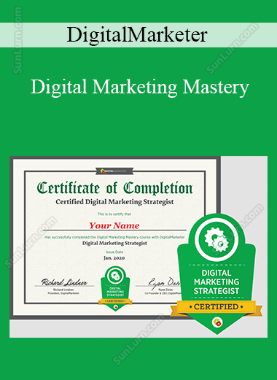 DigitalMarketer - Digital Marketing Mastery