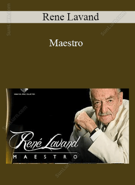 Rene Lavand - Maestro