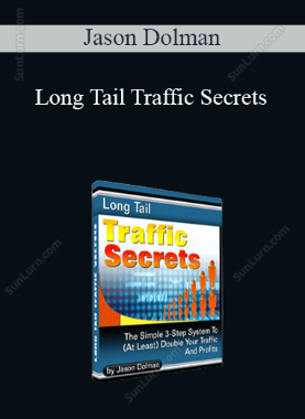 Jason Dolman - Long Tail Traffic Secrets